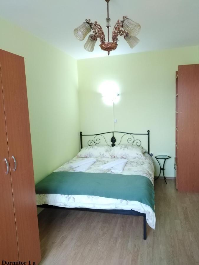 Apartament Salina Bulevard Alba Iulia Exteriör bild