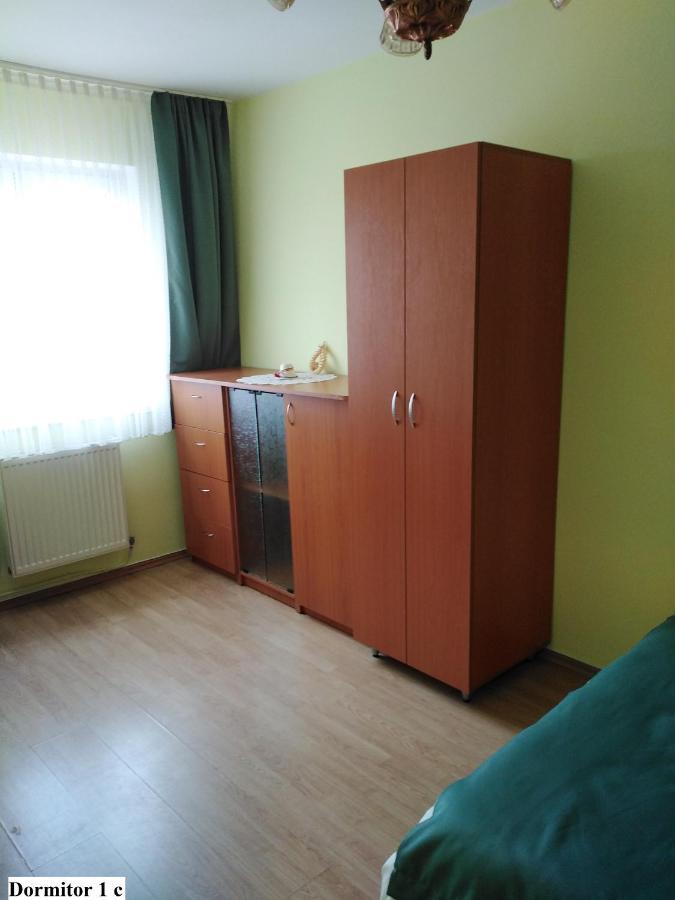 Apartament Salina Bulevard Alba Iulia Exteriör bild