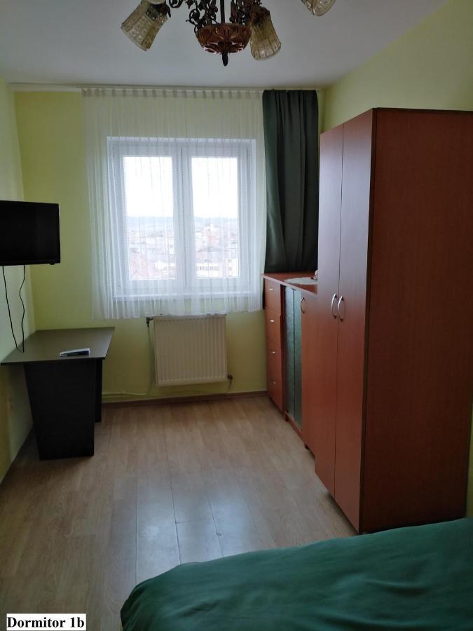 Apartament Salina Bulevard Alba Iulia Exteriör bild