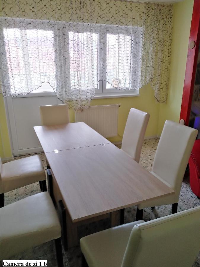 Apartament Salina Bulevard Alba Iulia Exteriör bild