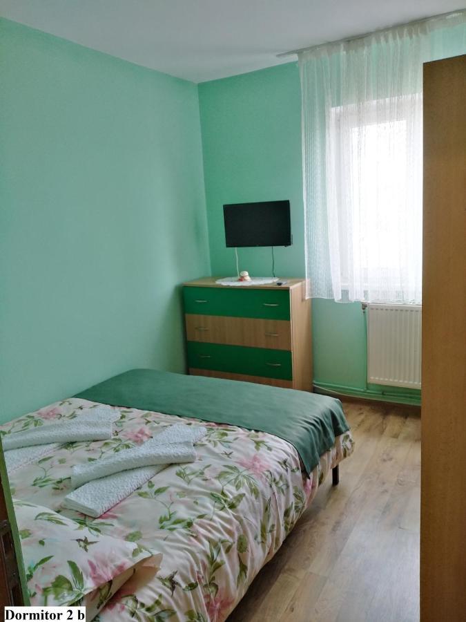 Apartament Salina Bulevard Alba Iulia Exteriör bild