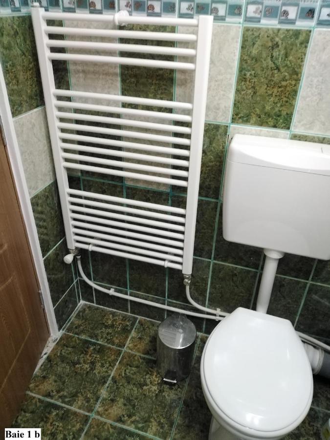 Apartament Salina Bulevard Alba Iulia Exteriör bild