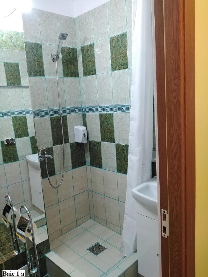 Apartament Salina Bulevard Alba Iulia Exteriör bild