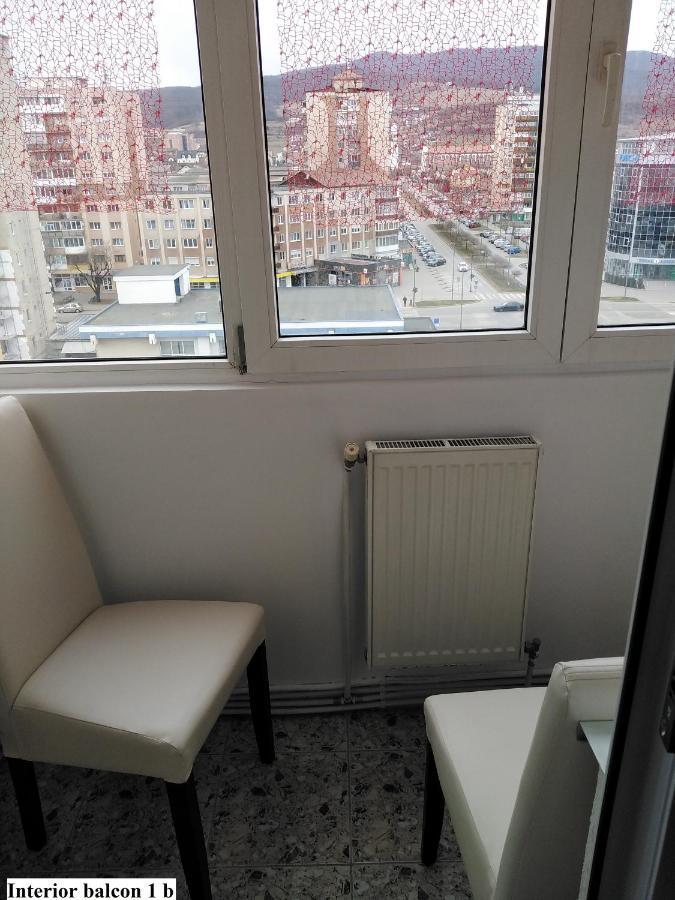 Apartament Salina Bulevard Alba Iulia Exteriör bild