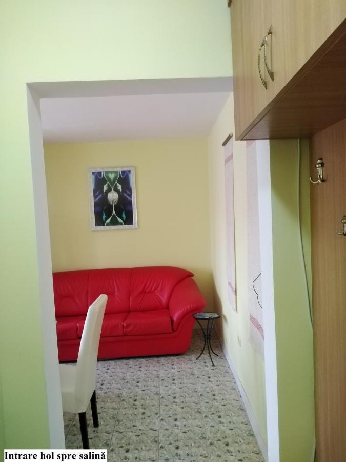 Apartament Salina Bulevard Alba Iulia Exteriör bild