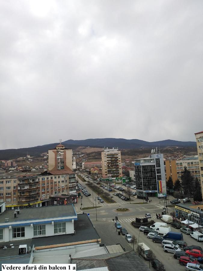 Apartament Salina Bulevard Alba Iulia Exteriör bild