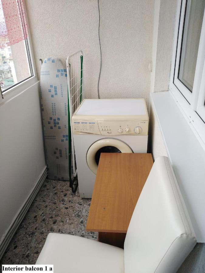 Apartament Salina Bulevard Alba Iulia Exteriör bild